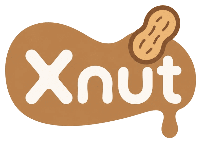 xnut logo
